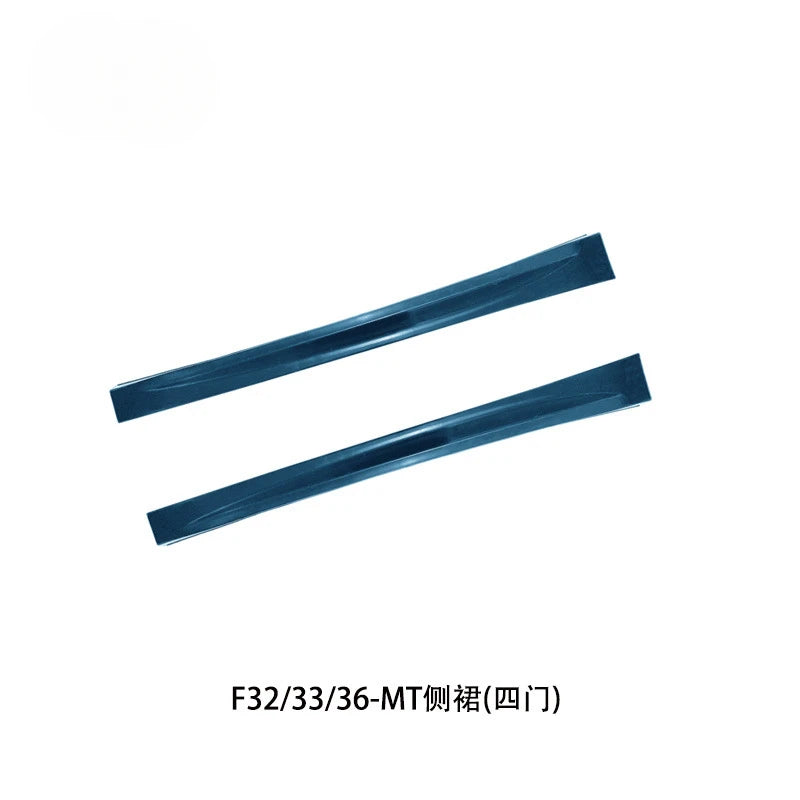 SAAR Suitable for BMW 4 Series F32/33/36MT Sport Front and Rear Bumpers Side Skirts Grille Front Bumper Assembly Export Parts
