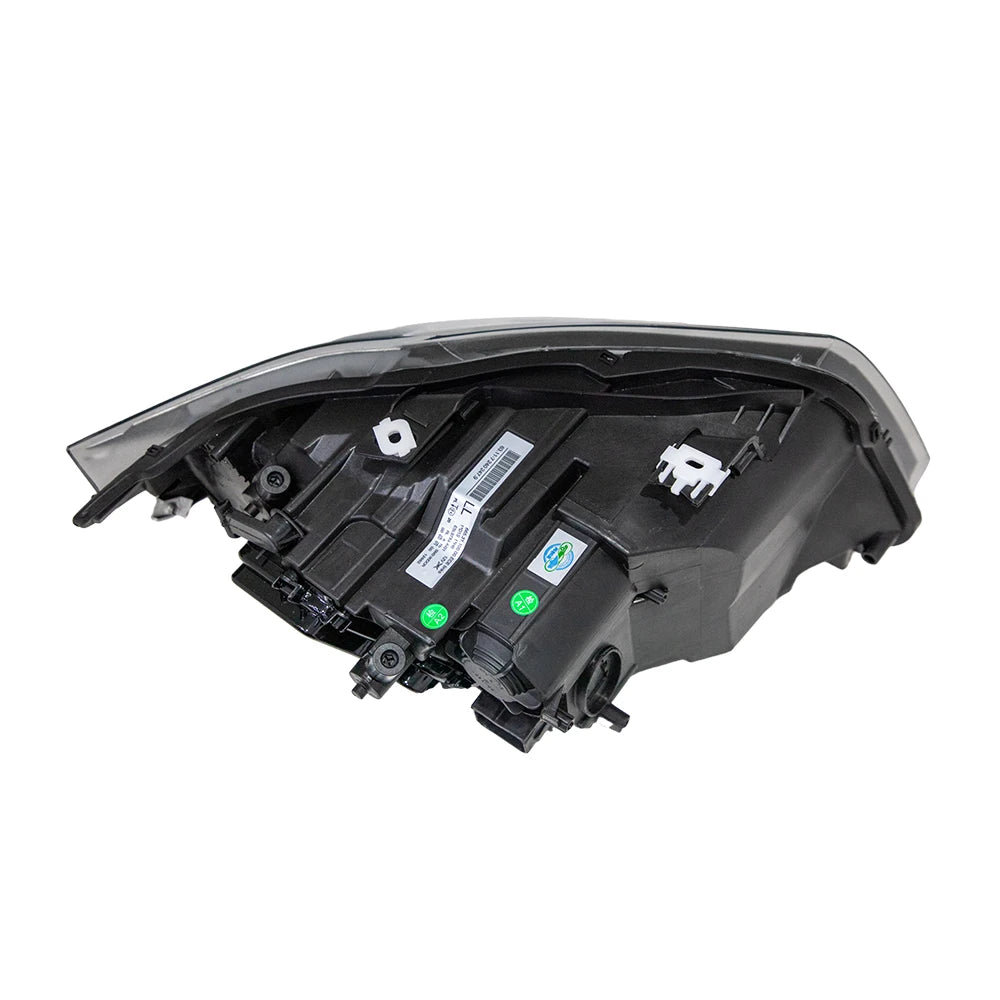 Car Light for Bmw 3 Series E91 E90 Headlights 2005-2012 320I 318I 323I 3 Series Led Headlight Drl Hid Bi Xenon Beam Accessories
