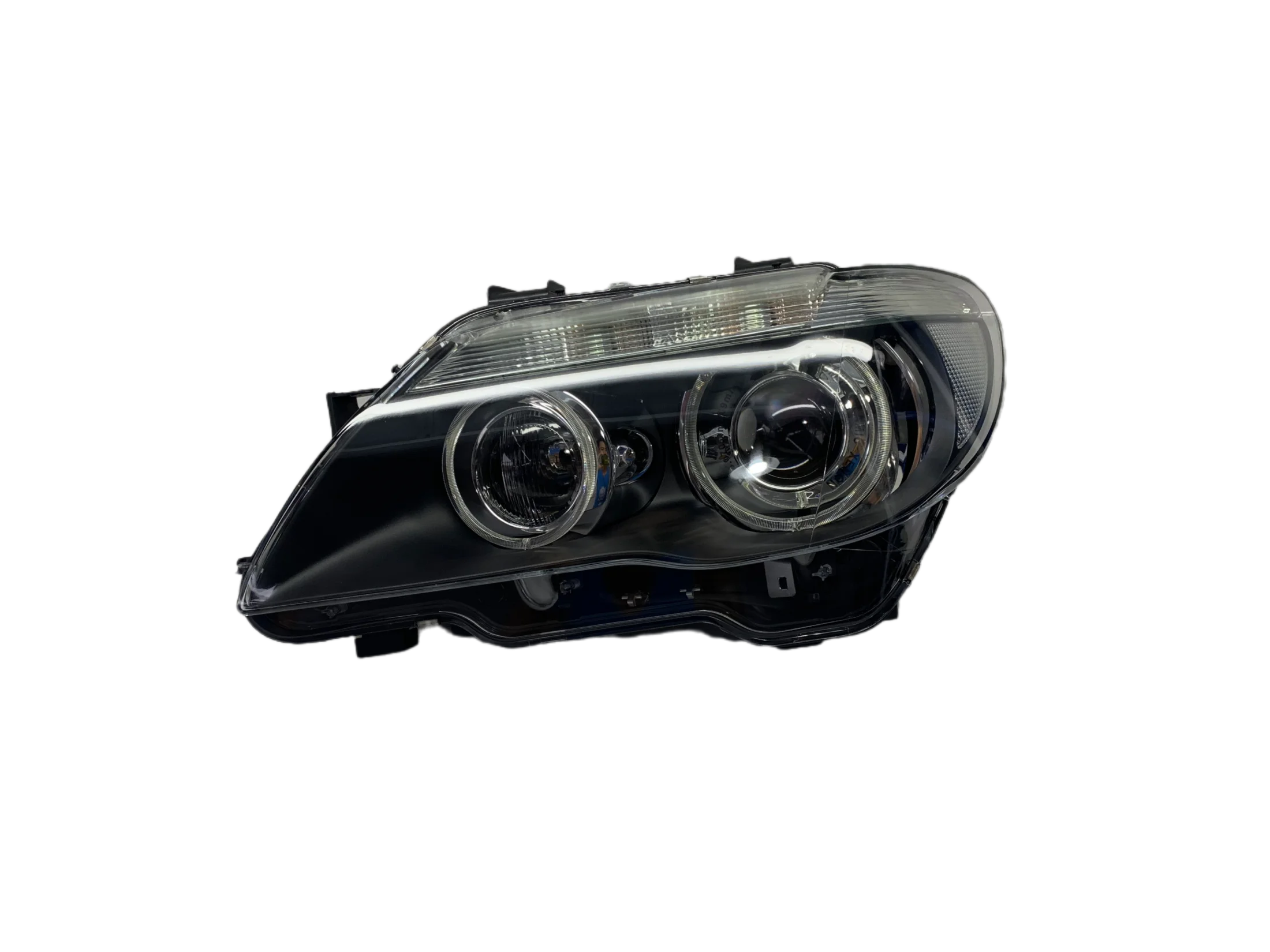 High quality headlights for cars Suitable for BMW 7 Series E65 E66 2005-2008 Herniac Lamp with Adaptive AHL Headlamps