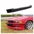 For  7 Series E38 Upgrade ALPINA Style Front Bumper Front Lip ALPINA Body Kit