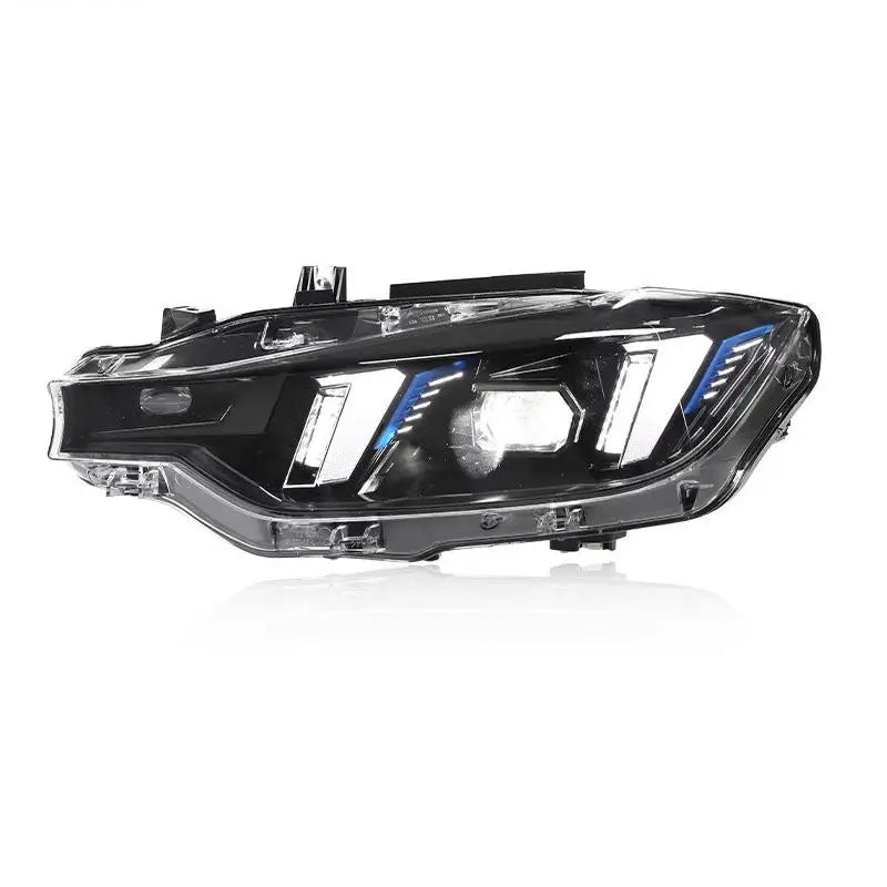 Car LED Headlight Light Assemblies For BMW F30 F35 F31 2012-2019 Auto Fog DRL Brake Turn Signal Lamp Plug and Play