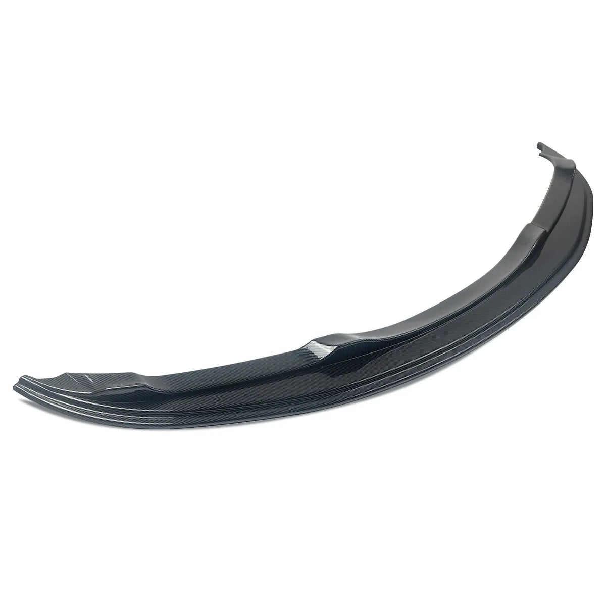 Front Lips Bumper FOR BMW 3 SERIES E90 E91 320d 330d 335d M PERFORMANCE 2005 2006 2007 2008 PRE LCI FRONT SPLITTER CARBON LOOK