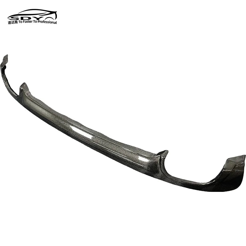 F01 F02 HM Style Carbon Fiber Rear Diffuser Rear Bumper Lip Splitter For BMW 7 Series F01 F02 2009-2015