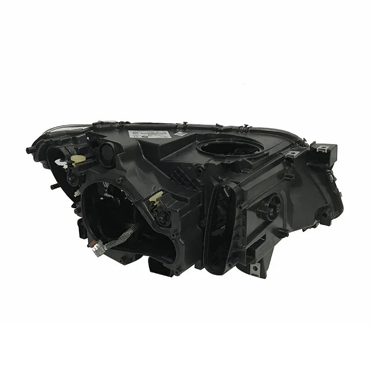 For Headlight for BMW 2009 7 Series F01/F02 Upgrade to 2014 F02 Facelift New Led Angel Headlights