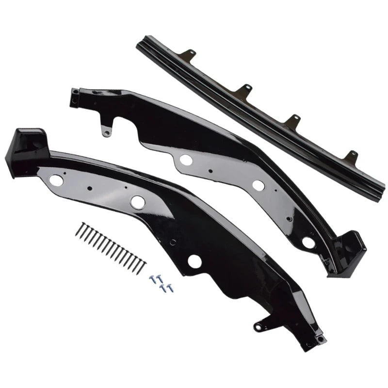 Front Bumper Splitter Diffuser Spoiler For BMW 3 Series G20 G28 G21 320i 330i 2019~2021 M Performance Style Front Bumper Lip Kit