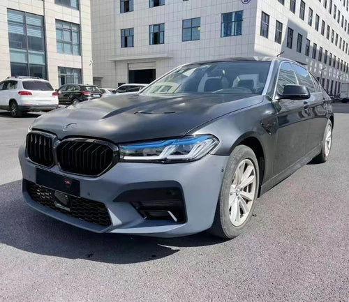2026 New Arrival Body Kit for BMW 5 Series F10 2010-2015 Upgrade to F90 G30 LCI M5CS Style Front Rear Bumper Assembly Side Skirt