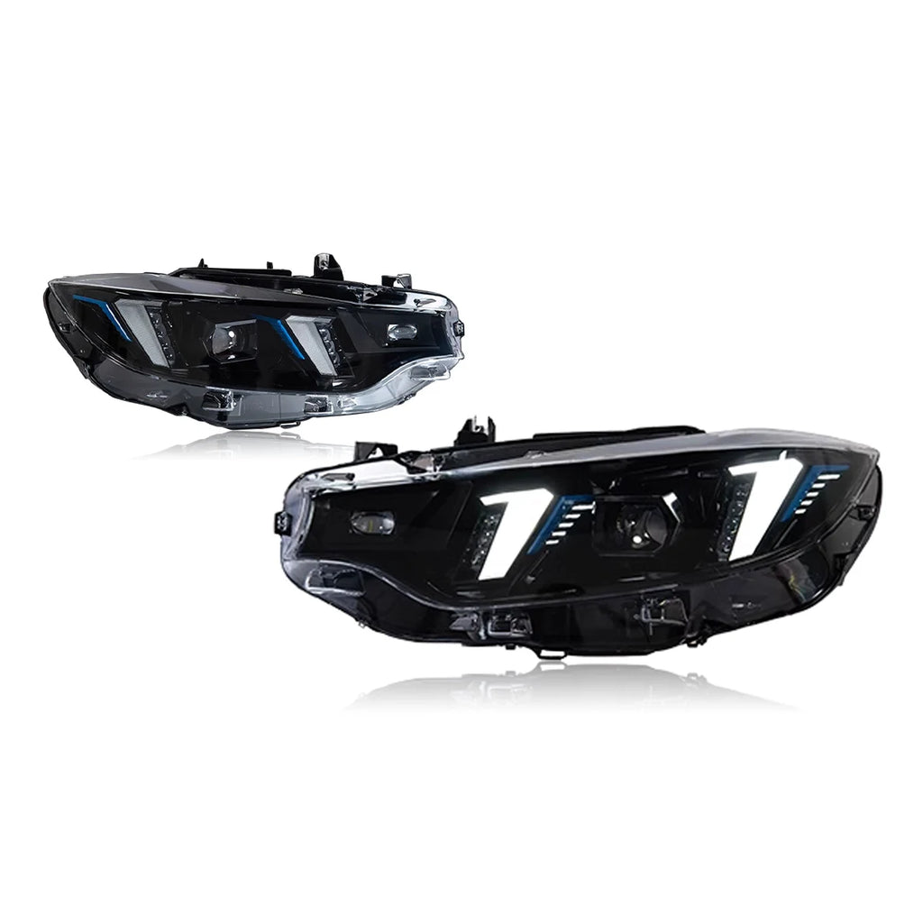 TYPY Car Lights For BMW 4 Series F32 F36 Headlight 2013-2020 LED Projetor head Lamp Daytime Running Light Automotive Accessories