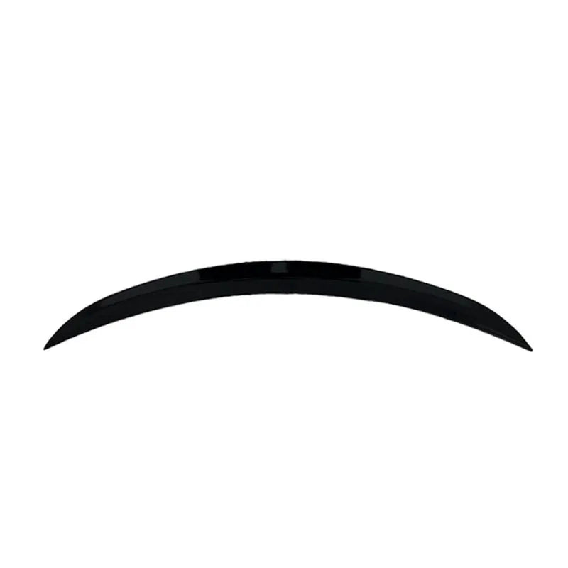 MP Style For BMW 3-Series E90 318i 320i 325i 2005-2012 Car Rear Trunk Lid Car Rear Wing Duck Tail Lip Spoiler Body Kits
