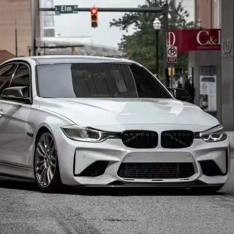 Factory Direct Car Bodykit  F30 F35 2012-2018 Modified M2C Front Bumper Assembly Car Bumpers Norsen