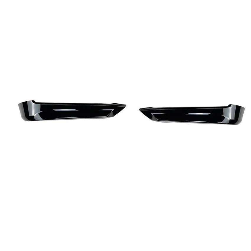 For BMW 3 Series E90 E91 Early 320i 325i 2005 - 2008 Car Front Bumper Spoiler Lip Splitter Diffuser Auto Accessories Tuning