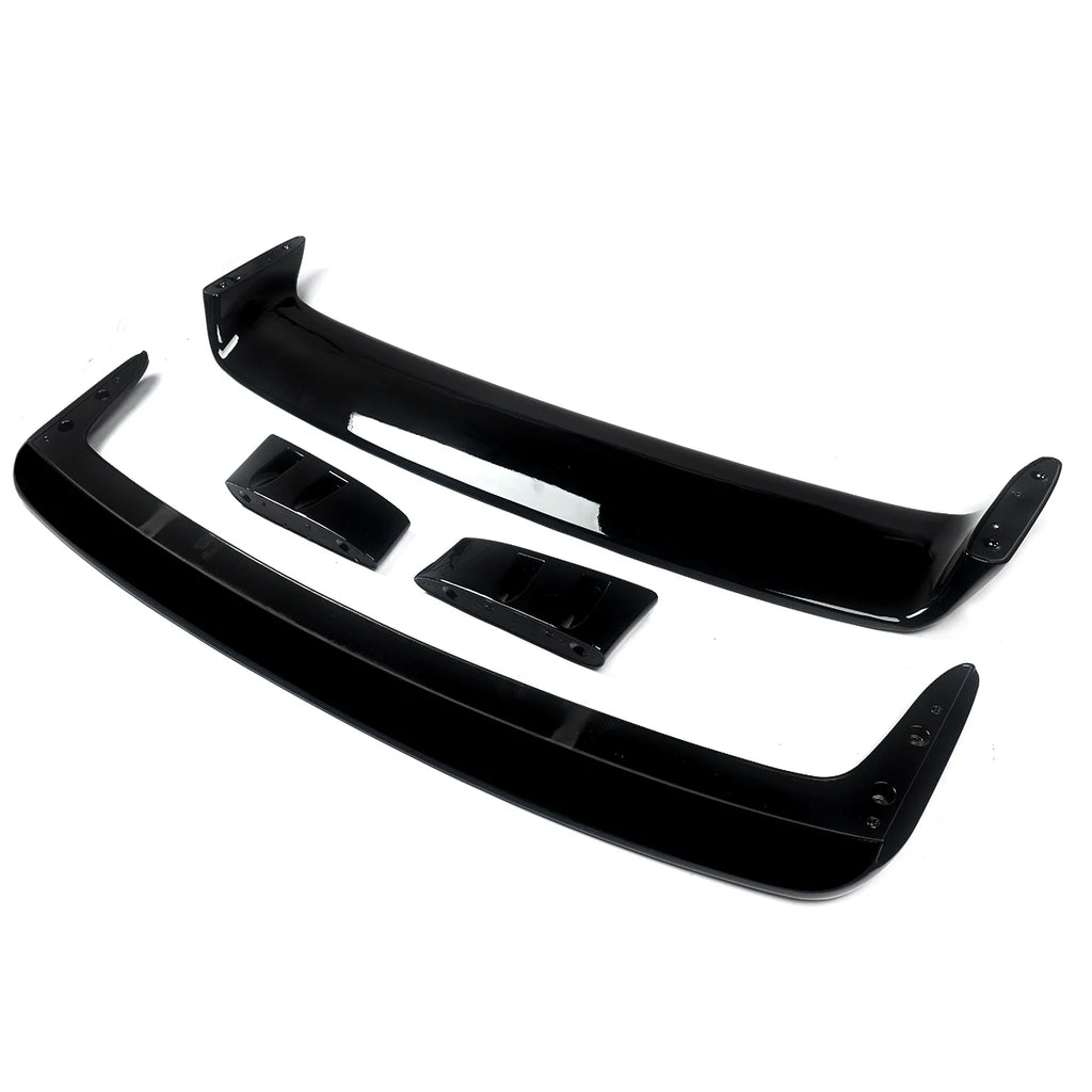 Gloss Black Rear Trunk Spoiler Wing For 1992-1998 BMW 3 Series E36 M3 LTW GT Style Rear Tail Wing Trunk Lip Spoiler
