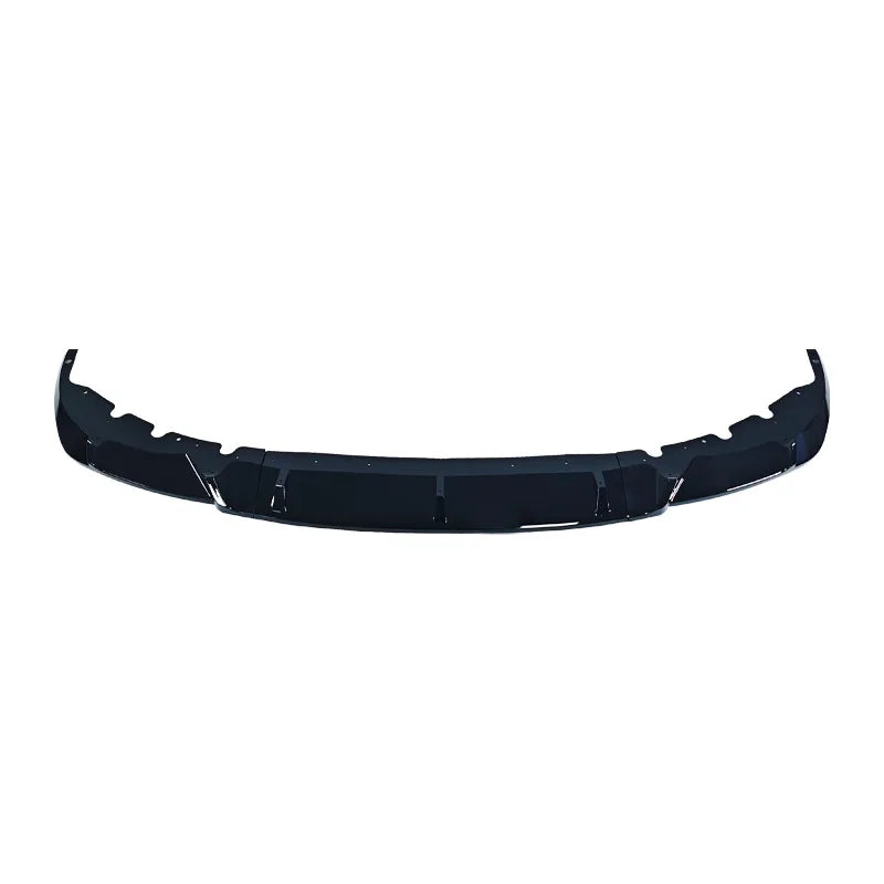 For BMW 7 Series G11 G12 2017-2019 Front Bumper Lip Splitter Diffuser spoiler Chin MP Style Body Kits Tuning Car Accessories