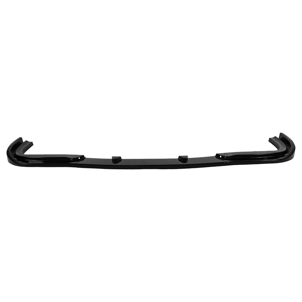 For BMW E39 M5 1997 1998 1999 2000-2004 Front Bumper Lip H Style Car Accessories Body Kit Spoiler Splitter Glossy Black 3PCS