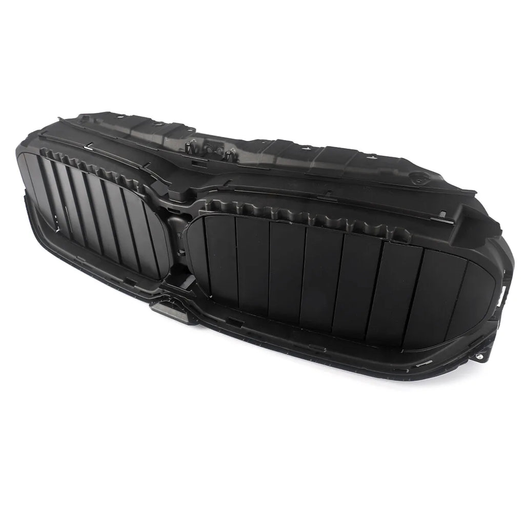 Front Intake Grill Replace For BMW G30 G31 5 Series 520i 530i 540d 2021-2023 LCI Front Upper Radiator Grille Active Air Shutter