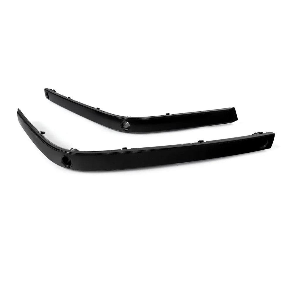 For BMW E38 7 Series Front Bumper Frame Lip 730d 735i 740i 750i 1994 1995 1996 1997 1998 1999 2000 2001 Front Bumper Cover Trim