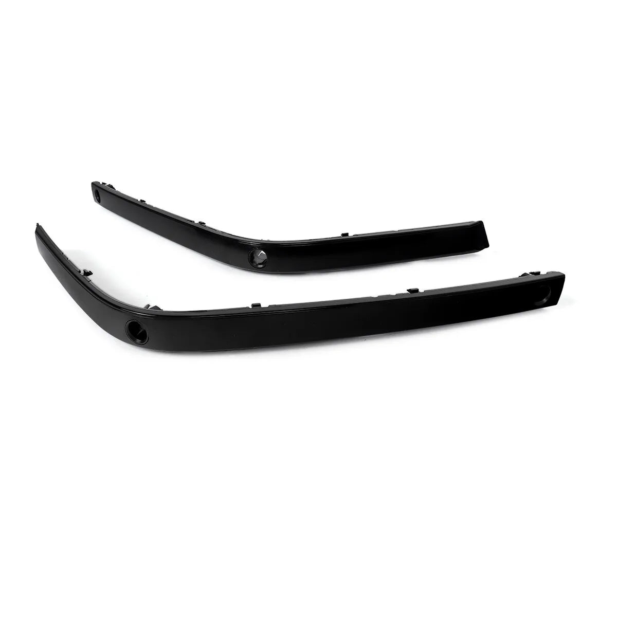 For BMW E38 7 Series Front Bumper Frame Lip 730d 735i 740i 750i 1994 1995 1996 1997 1998 1999 2000 2001 Front Bumper Cover Trim