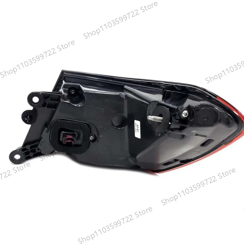 LED Taillights For BMW 7 Series G11 G12 2019 2020 2021 2022 Turn Signal Lights Reverse Lights Brake Warning Lights Driving Light