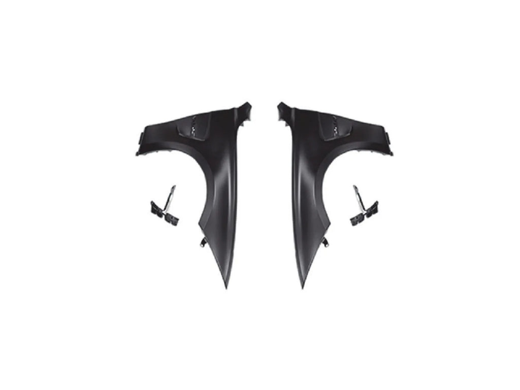 Suitable for BMW 4 Series F32/33/36/ Modified M4 Front and Rear Bumpers GT Hood Fender Diffuser Tail Lip