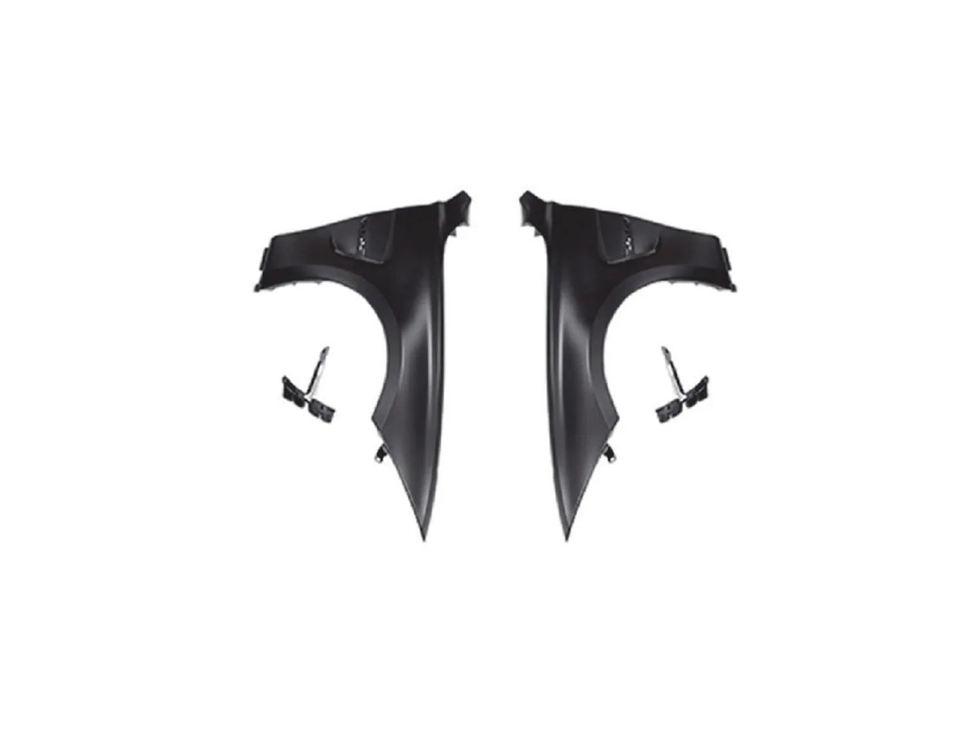 Suitable for BMW 4 Series F32/33/36/ Modified M4 Front and Rear Bumpers GT Hood Fender Diffuser Tail Lip