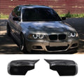For 1998-2005 BMW 320i 323i 325i 328i 330i E46 Rearview Side Mirror Cover Cap 51168238375 51168238376