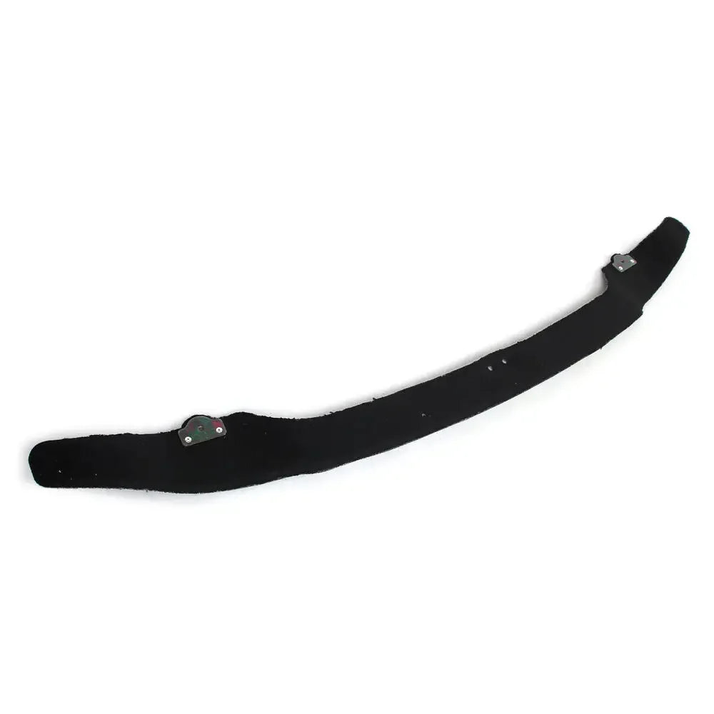 MAGICKIT For BMW 4 Series F32 F33 F36 M Sport 2014-2020 Front Bumper Lower Reinforcement Bar Black Direct Replacement