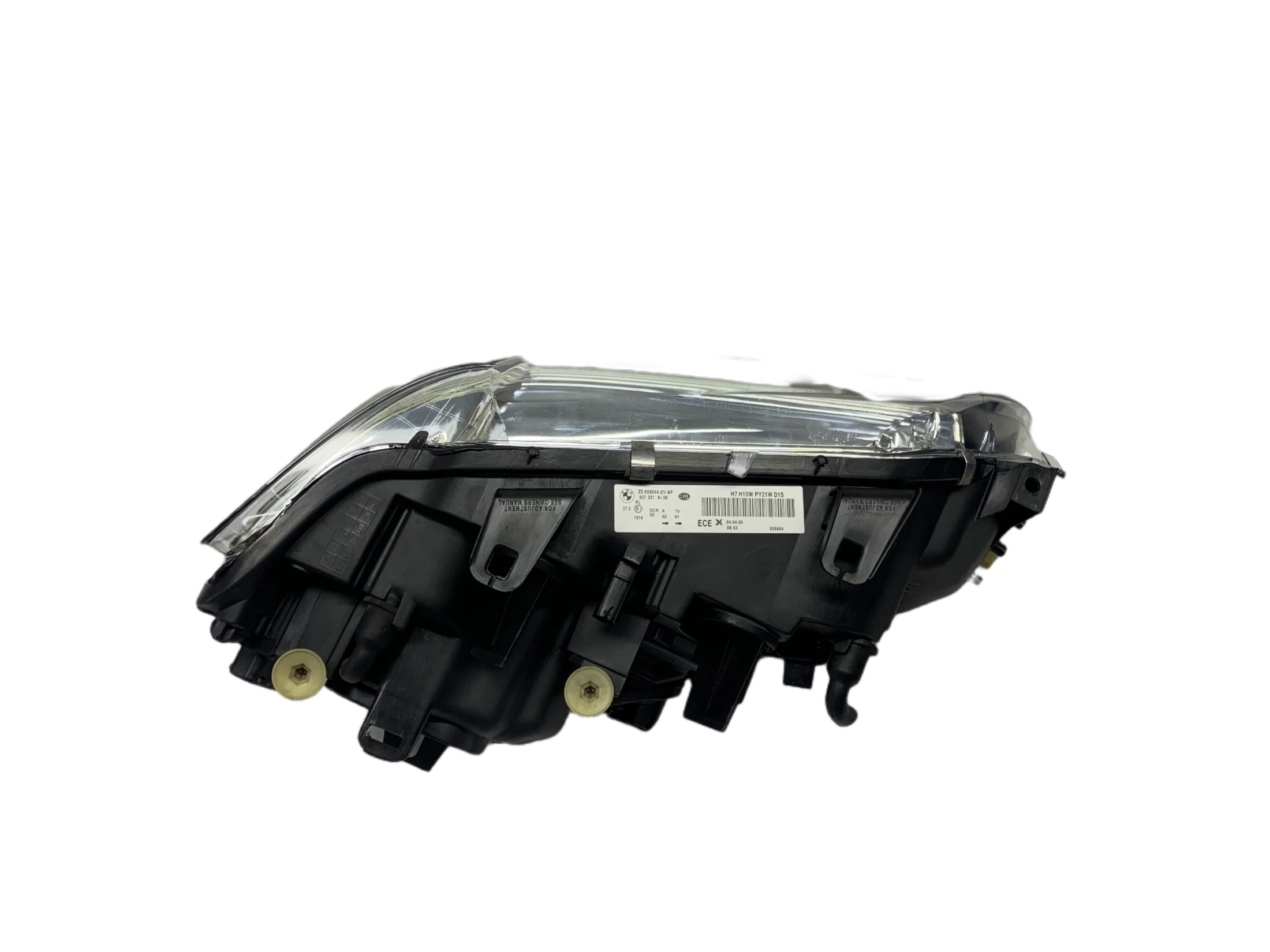 High quality headlights for cars Suitable for BMW 7 Series E65 E66 2005-2008 Herniac Lamp with Adaptive AHL Headlamps