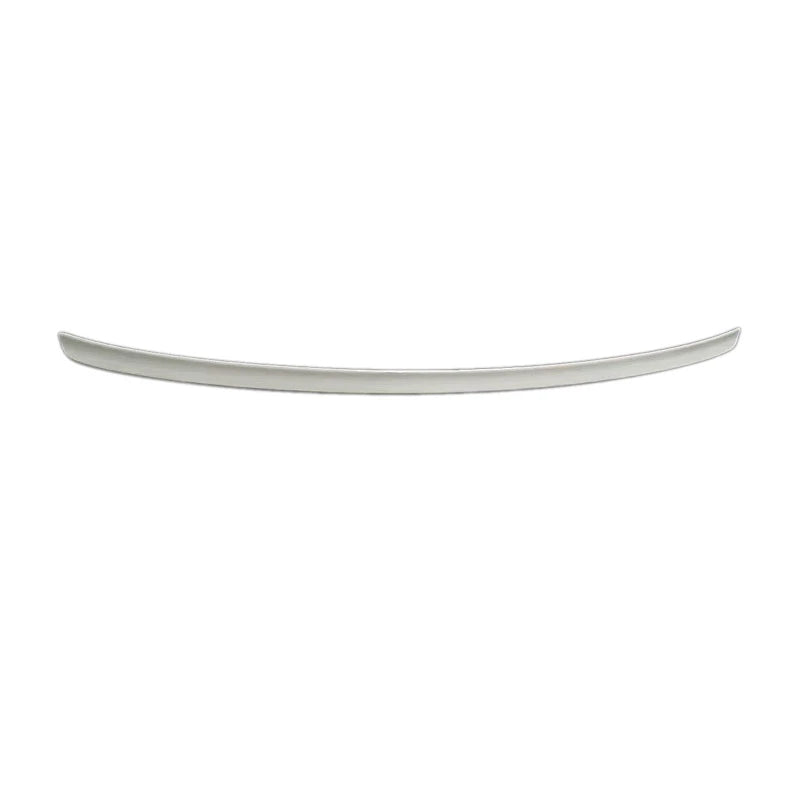 For 1996-2003 BMW 5 Series E39 E34 520i 525Li M5 Style Trunk Lip Spoiler, ABS Material, Carbon Fiber Look, Modified Accessories