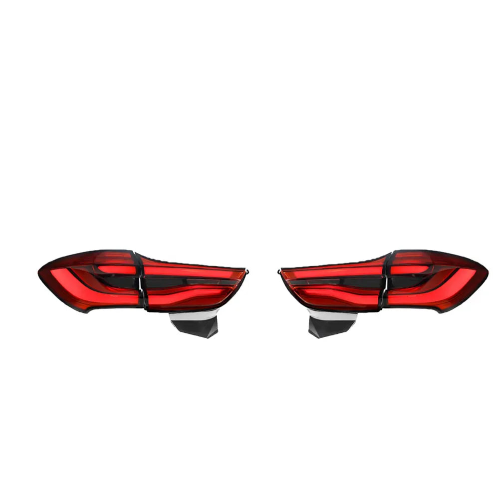 Car Taillight For BMW 5 Series GT F07 2014-2017 Tail Lights Assembly Upgrade LED Turn Signal Reverse Tail Lights Plug And Play
