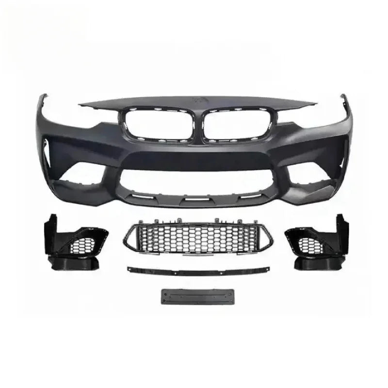 Factory Direct Car Bodykit  F30 F35 2012-2018 Modified M2C Front Bumper Assembly Car Bumpers Norsen