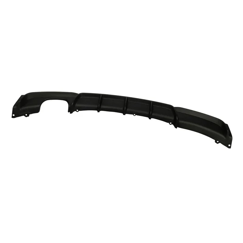 MagicKit Fit for BMW F30 F31 320i 325i 328i 335i MTECH M-sport Only 2012-2018 Car Rear Bumper Diffuser M Sport Style Matte Black