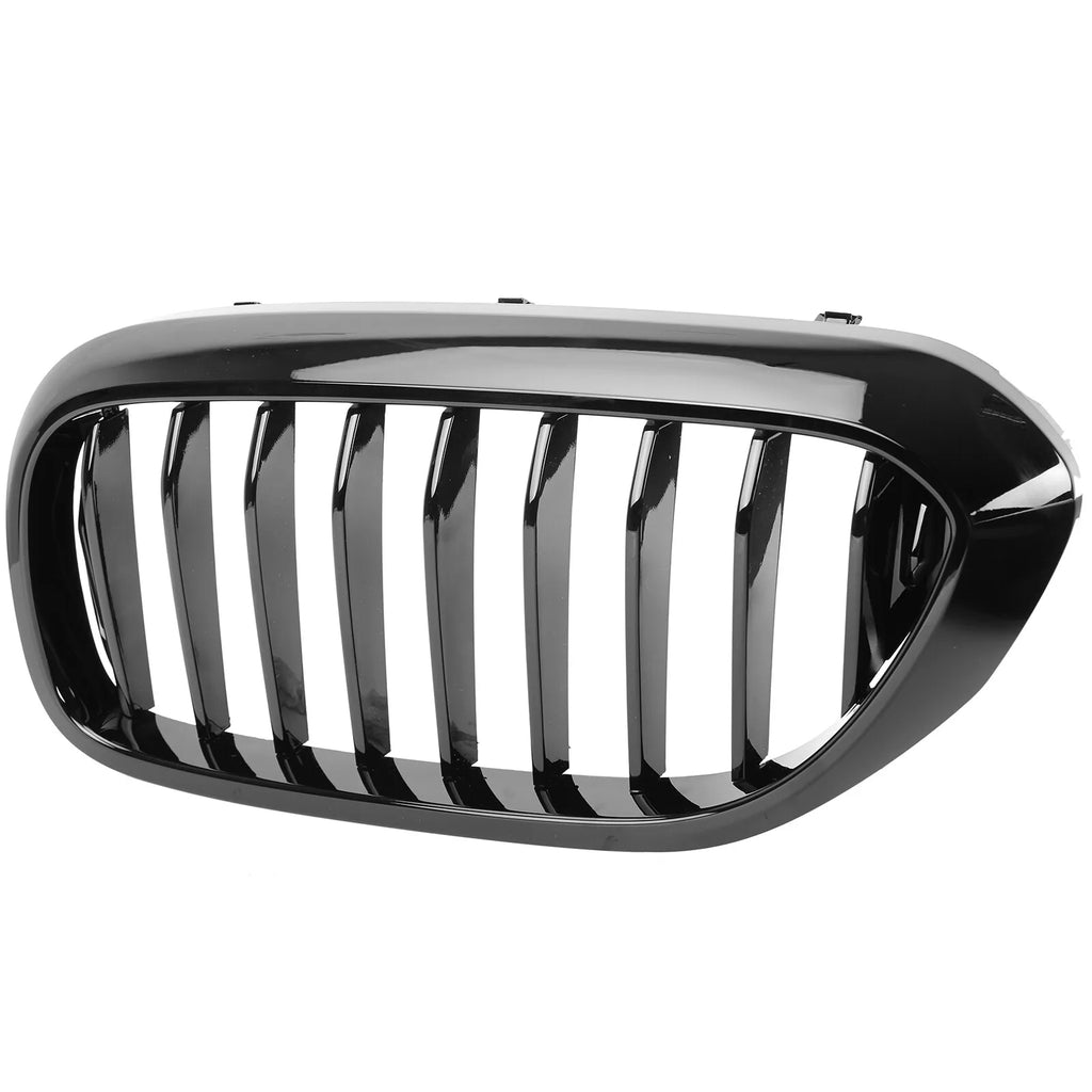 Front Kidney Grill For BMW 5 Series G30 G31 G38 2017~2020 525i Single Slat Kidney Grill Replacement Racing Front Bumper Grilles