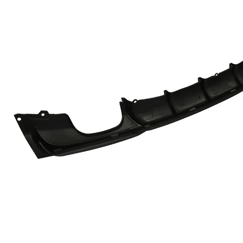 MagicKit Fit for BMW F30 F31 320i 325i 328i 335i MTECH M-sport Only 2012-2018 Car Rear Bumper Diffuser M Sport Style Matte Black