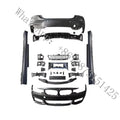 On Sale: Impact-Resistant Sport Body Kit, Carbon Fiber Style, 4 Series F32 F33 F36 2014-2020