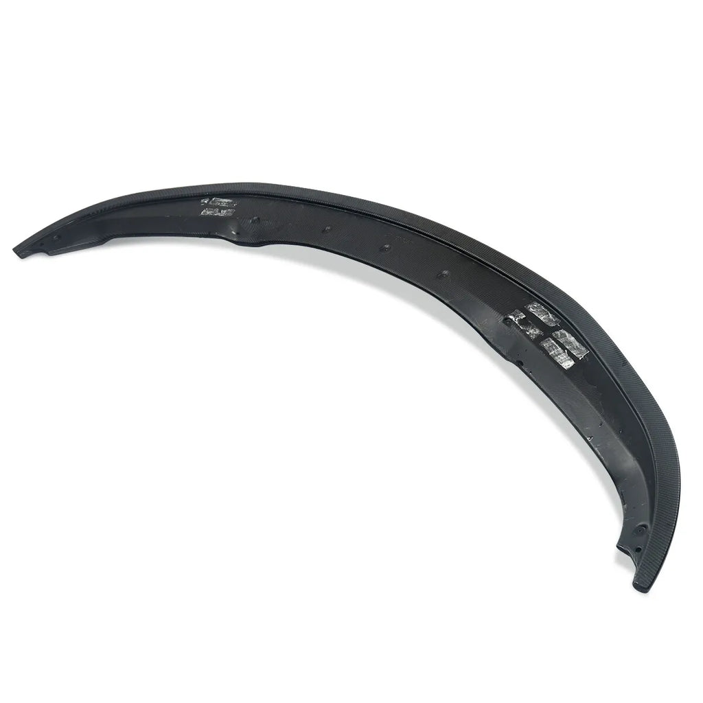 Front Lips Bumper FOR BMW 3 SERIES E90 E91 320d 330d 335d M PERFORMANCE 2005 2006 2007 2008 PRE LCI FRONT SPLITTER CARBON LOOK