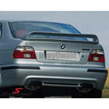 1997-2003 For BMW 5 Series E39 Rear Trunk Lid Boot Car Spoiler Wings M5 GT Style Black Carbon Exterior Tuning Accessories