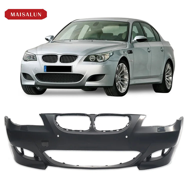 BR Modification Club Hot Sale M5 Style Body Kits For 5 Series F10 F18 G30 G38 E60 2003-so Far PP Front Rear Bumper Fit Car Bump