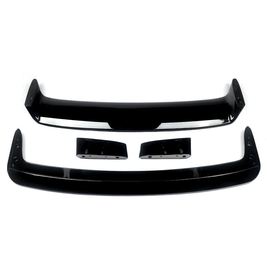 Gloss Black Rear Trunk Spoiler Wing For 1992-1998 BMW 3 Series E36 M3 LTW GT Style Rear Tail Wing Trunk Lip Spoiler