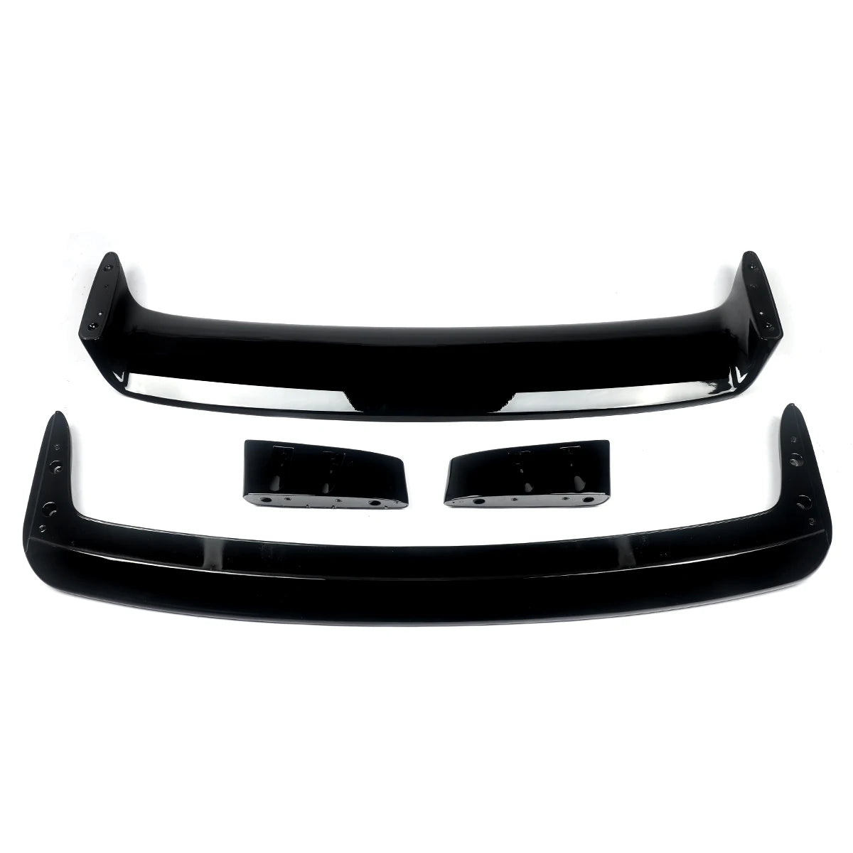 Gloss Black Rear Trunk Spoiler Wing For 1992-1998 BMW 3 Series E36 M3 LTW GT Style Rear Tail Wing Trunk Lip Spoiler