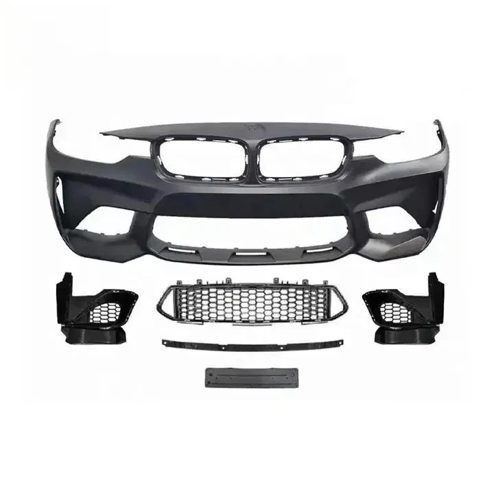 Factory Direct Car Bodykit  F30 F35 2012-2018 Modified M2C Front Bumper Assembly Car Bumpers Norsen
