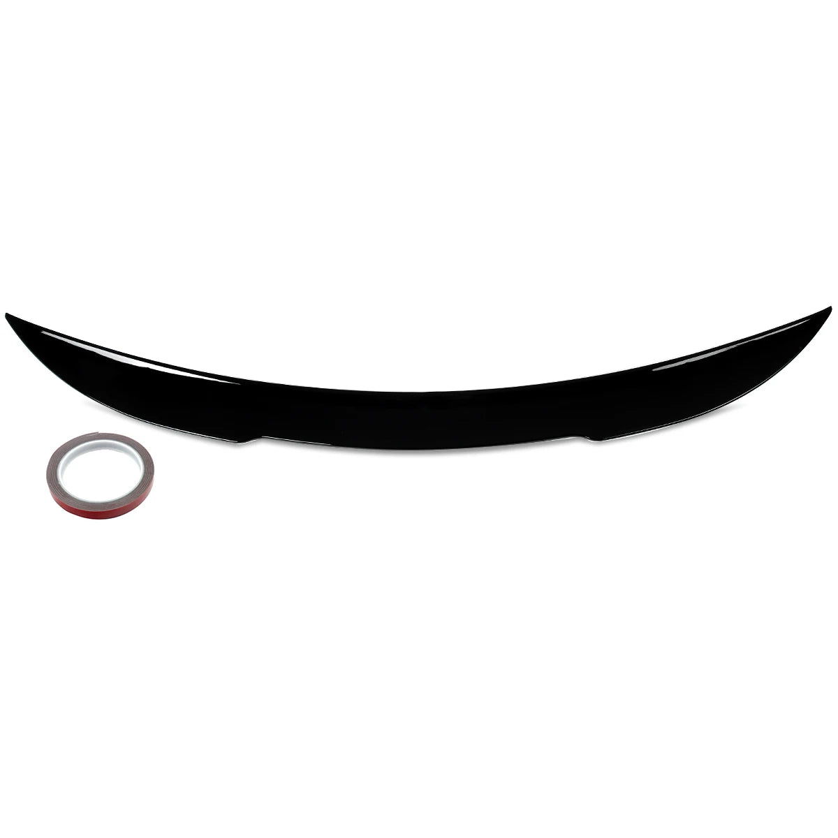 AC Style Fits BMW 3 Series G20 G80 M3 2019+ Rear Trunk Boot Lip Spoiler Painted