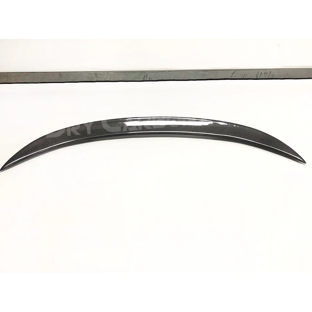 Carbon Fiber Front Bumper Lip Chin Rear Bumper Diffuser Lip Rear Spoiler Car Accessories for BMW 6 Series E63 E64 M6 2006-2010