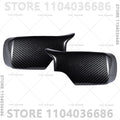 For 1996-2005 BMW 320i 323i 325i 328i 330i 525i 528i 530i 540i E46 E39 Rearview Side Mirror Cover Cap 51168238375 51168238376