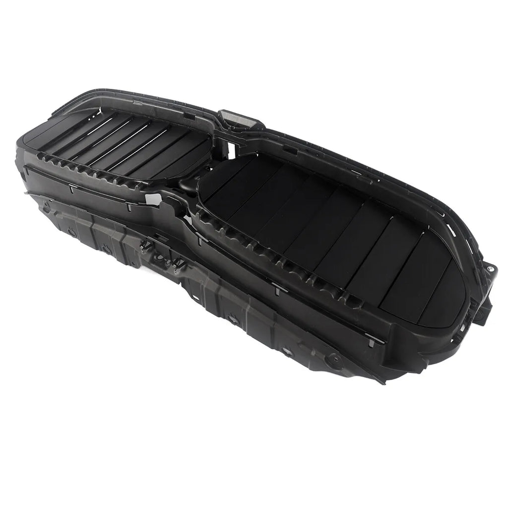 Front Intake Grill Replace For BMW G30 G31 5 Series 520i 530i 540d 2021-2023 LCI Front Upper Radiator Grille Active Air Shutter