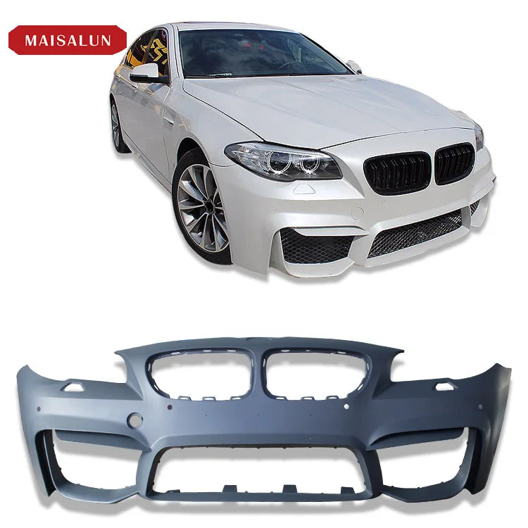 BR Modification Club Hot Sale M5 Style Body Kits For 5 Series F10 F18 G30 G38 E60 2003-so Far PP Front Rear Bumper Fit Car Bump