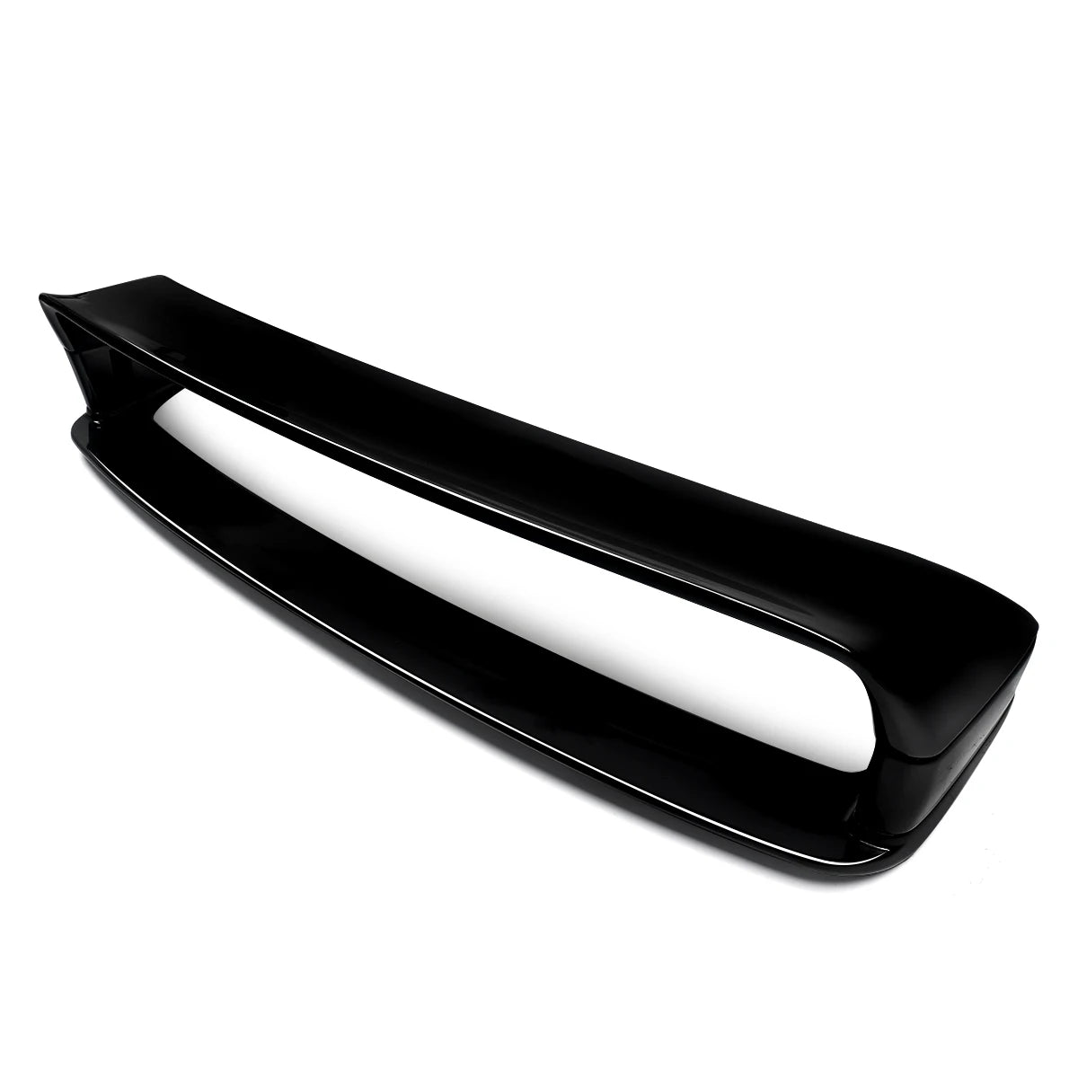 Gloss Black Rear Trunk Spoiler Wing For 1992-1998 BMW 3 Series E36 M3 LTW GT Style Rear Tail Wing Trunk Lip Spoiler