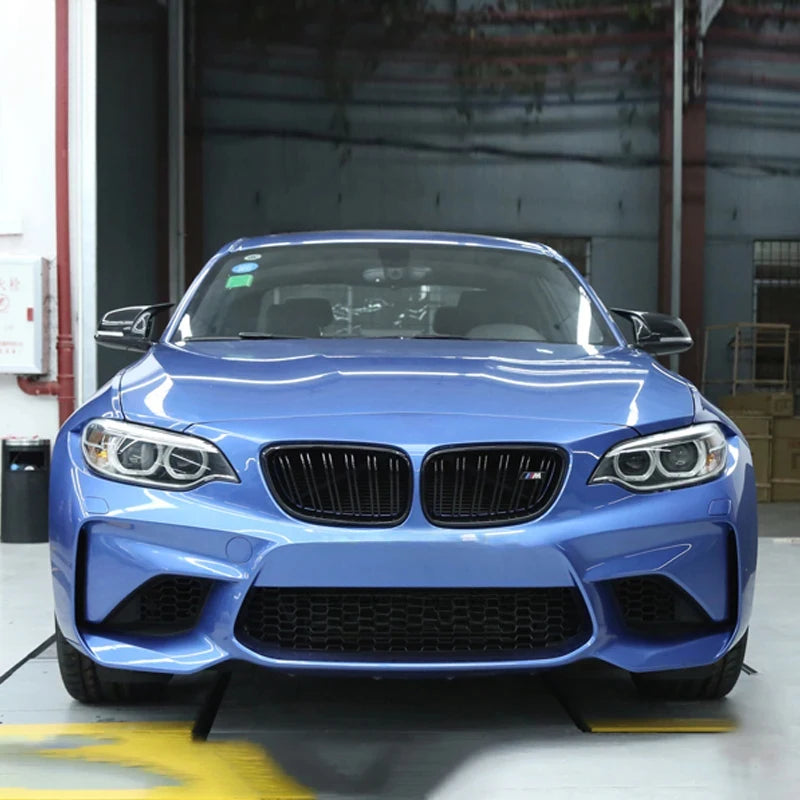 High Quality M2 Style Full Body Kit Front Rear Bumpers Facelift Kit For 2 Series F22 F23