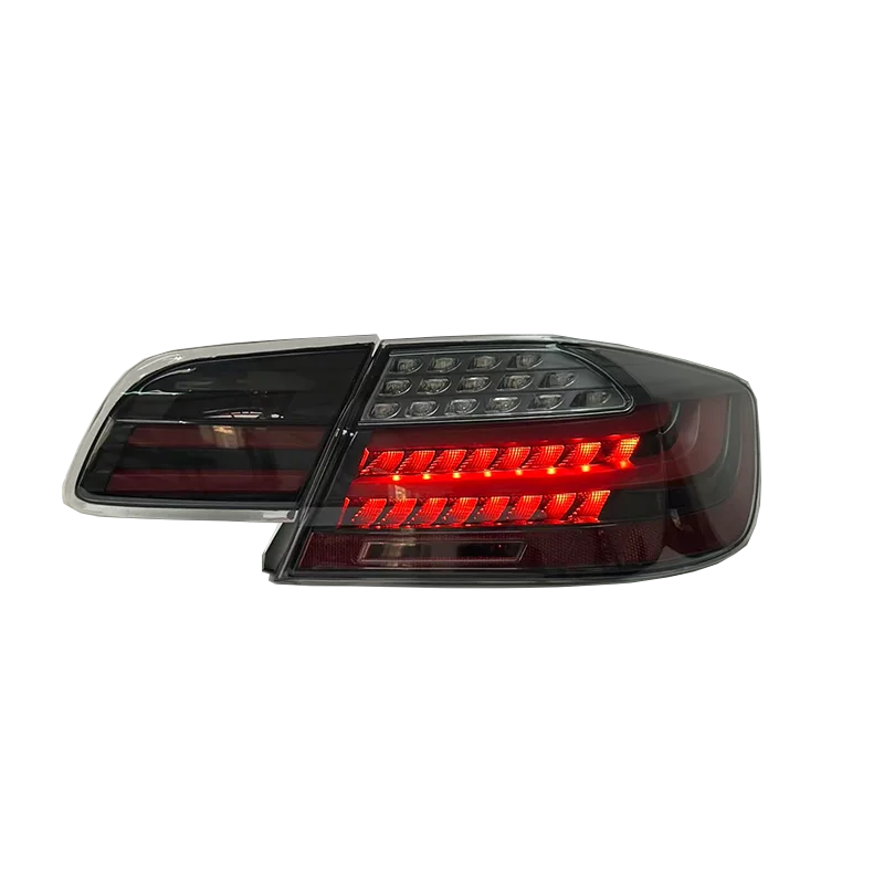 Car LED Lamp Taillight  Assemblies For BMW E92 E93 2005-2012 DRL Dynamic Steering Brake Turn Signal Plug and Play Auto lighting