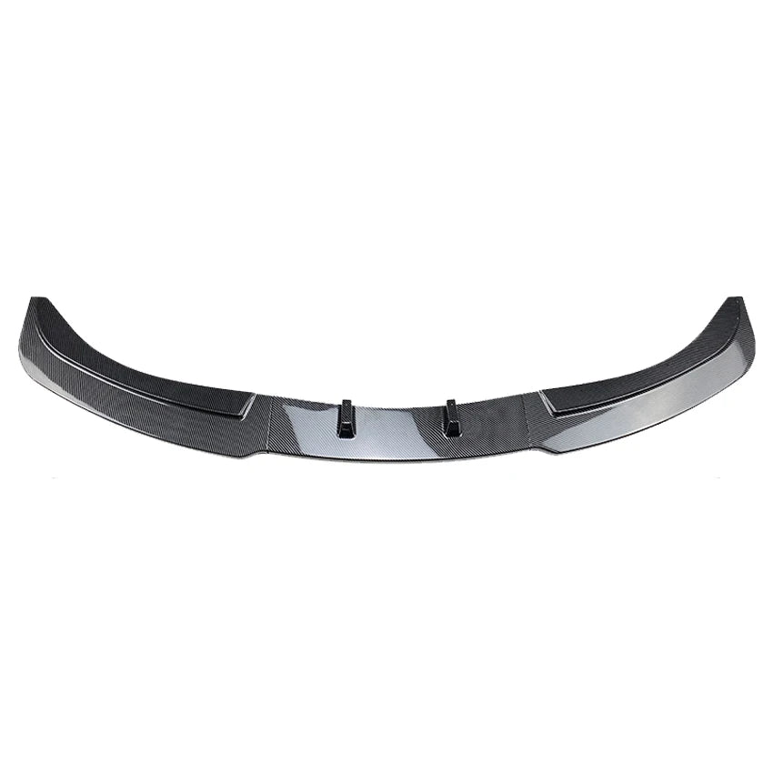 For BMW 3 Series E90 E91 Early 320i 325i 2005 - 2008 Car Front Bumper Spoiler Lip Splitter Diffuser Auto Accessories Tuning