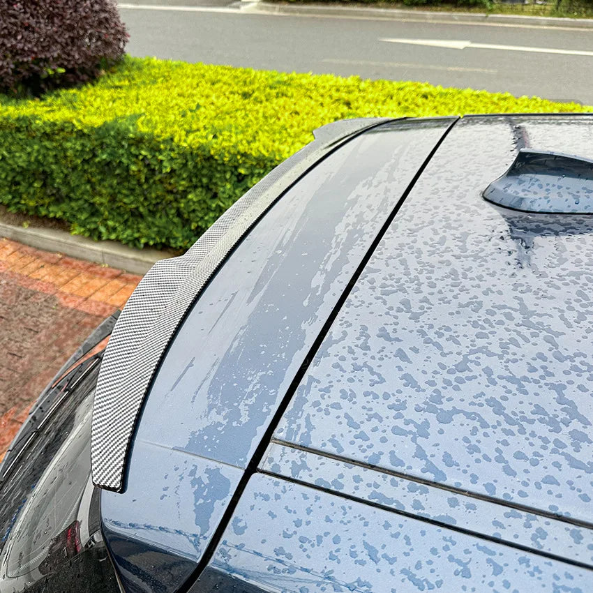 For BMW 1 Series F20 F21 2011-2020 120i 118im 135i 116i M135 M140 Rear Wing Hatchback Tail Wings Fixed Wind Spoiler Accessories