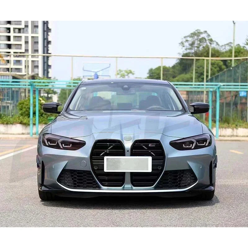 Flash Sale ! Car Bodykit for  3 Series G20 Upgrade M3 Front Bumper Hood Fender Rear Bumper Side Skirt 2022 2023